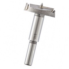 Фреза по дереву Форстнера 50 мм