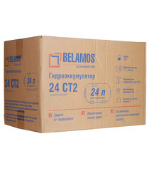 Гидроаккумулятор Belamos 24 CT2 24 л - фото 6