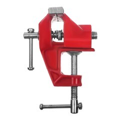 Тиски настольные ширина губок 40 мм