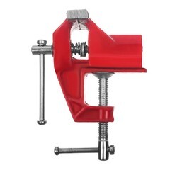 Тиски настольные ширина губок 50 мм