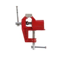 Тиски настольные ширина губок 60 мм