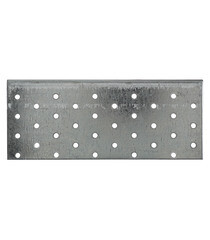 Уголок соединительный оцинкованный 80х80х200х2 мм - фото 3