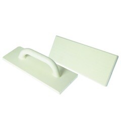 Терка пенопластовая, 260х130мм, (шт.)