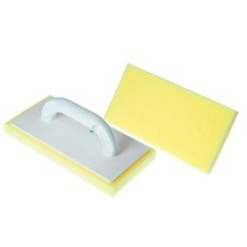 Терка поролоновое покрытие 270х140х22 мм