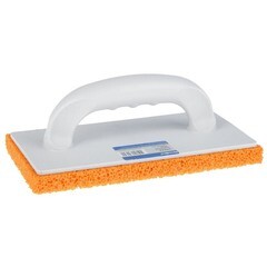 Терка 250х130х18мм губчатое покрытие