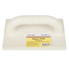 Терка пенополиуретановая 120х190 мм