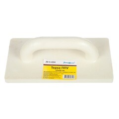 Терка пенополиуретановая 120х240 мм