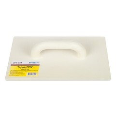 Терка пенополиуретановая 180х320 мм