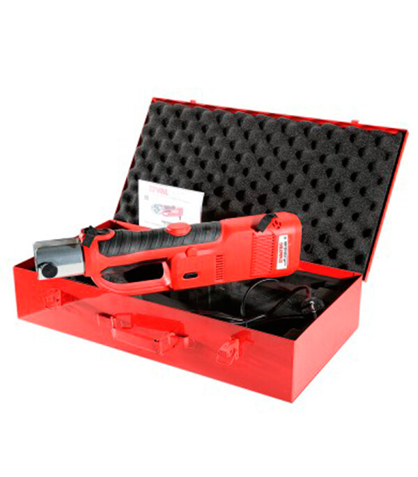 

Инструмент для опрессовки труб электрический 15 - 28мм VALTEC CZ