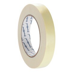 Лента клейкая монтажная, на белой основе, двухсторонняя, вспененная, суперклейкая, 19ммх5м, (шт.)