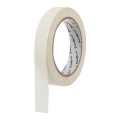 Лента клейкая малярная, на бумажной основе, клей - синтетический каучук, 19ммх40м, (шт.)