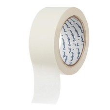 Лента клейкая малярная, на бумажной основе, клей - синтетический каучук, 48ммх40м, (шт.)