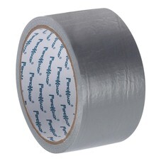 Лента клейкая армированная, TPL, клей - синтетический каучук, 48ммх10м, (шт.)