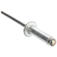 Заклёпки вытяжные, алюминиевые, 4,8х16мм 50шт., (уп.)