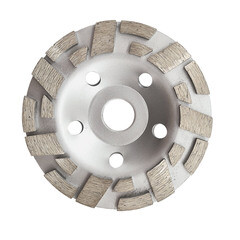 Круг шлифовальный чашечный Комбинированный 125 мм