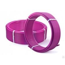 Труба из сшитого полиэтилена Pe-Xa Evoh с кислородным барьером d16 мм 200 м