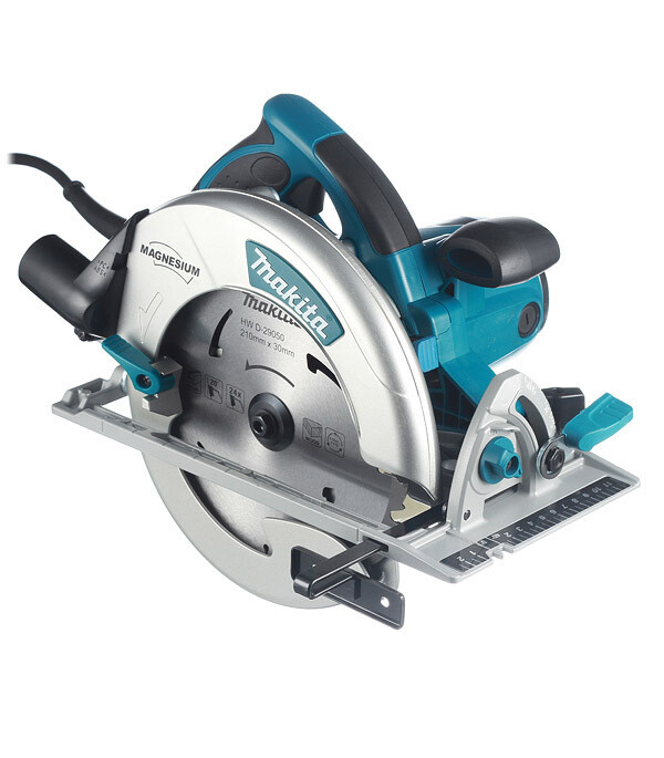Изображение товара Электрическая дисковая пила Makita 5008MG 1800 Вт, диаметр 210 мм