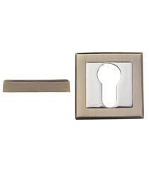 Ключевина Palladium City CS ET AB/CP античная бронза/хром - фото 1