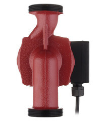 Циркуляционный насос для систем отопления Belamos BRS32/4G DN32 подъем 4 м 180 мм с гайками (BRS32/4G) - фото 8