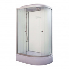 Душевая кабина Parly Bm121L 120х80 см матовое стекло (7858)