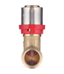 Угол Tiemme 20(пресс) х 1/2 НР(ш) - фото 2