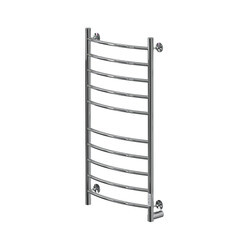 Полотенцесушитель электрический MyFrea MyWay 1000х500 мм 126 Вт с терморегулятором хром - фото 1