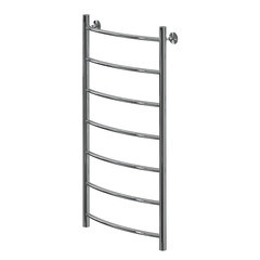 Полотенцесушитель водяной MyFrea MyLondon 1000х500 мм лесенка хром - фото 1