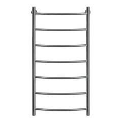 Полотенцесушитель водяной MyFrea MyLondon 1000х500 мм лесенка хром - фото 4