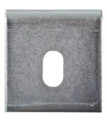 Уголок соединительный для бетона оцинкованный 90х60х60х5 мм - фото 2