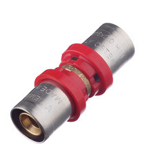 Изображение товара Соединитель прямой Tiemme 16(пресс) х 16(пресс)