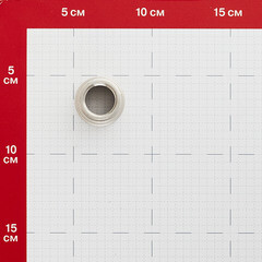 Муфта переходная 3/4 ВР(г) х 1/2 ВР(г) латунная - фото 2