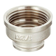 Изображение товара Муфта переходная 1 ВР(г) х 1/2 ВР(г) латунная