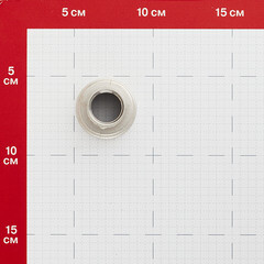 Муфта переходная 1 ВР(г) х 1/2 ВР(г) латунная - фото 4