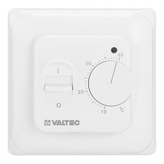 Термостат механический VALTEC (VT.AC602.0.0) для водяного теплого пола