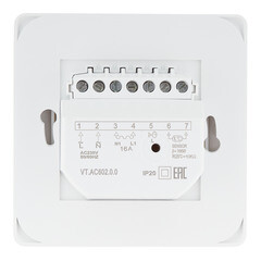 Термостат механический Valtec для водяного теплого пола (VT.AC602.0.0) - фото 4