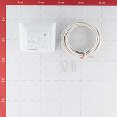 Термостат механический Valtec для водяного теплого пола (VT.AC602.0.0) - фото 2