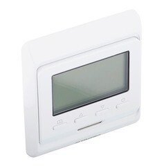 Термостат цифровой программируемый Valtec с датчиком температуры пола (VT.AC709.0.0) - фото 4