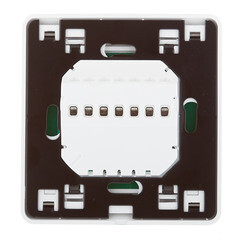 Термостат цифровой программируемый Valtec с датчиком температуры пола (VT.AC709.0.0) - фото 3