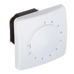 Регулятор скорости скрытой установки ERA 2,5 А - фото 5