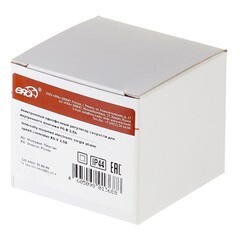 Регулятор скорости скрытой установки ERA 2,5 А - фото 3