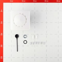 Регулятор скорости скрытой установки ERA 2,5 А - фото 2