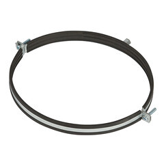 Изображение товара Хомут для круглых воздуховодов d250 мм оцинкованный