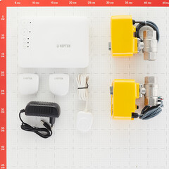 Система контроля протечки воды Neptun Profi Smart+ Tuya 3/4 (2264868) - фото 4