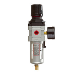 Фильтр воздушный Fubag 1/4 для подготовки воздуха (190120) - фото 5