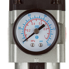 Фильтр воздушный Fubag 1/4 для подготовки воздуха (190120) - фото 4