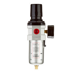 Фильтр воздушный Fubag 1/2 для подготовки воздуха (190130) - фото 5