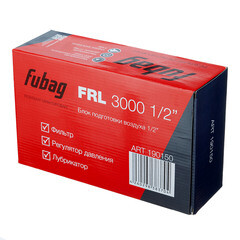 Блок Fubag 1/2 для подготовки воздуха (190150) - фото 3