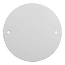 Крышка Эра для коробки установочной D68 белая Б0039188