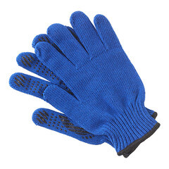 Перчатки х/б Спец-SB синие 9 (L) - фото 2