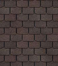 Черепица гибкая Docke Premium Цюрих арахис 3 кв.м